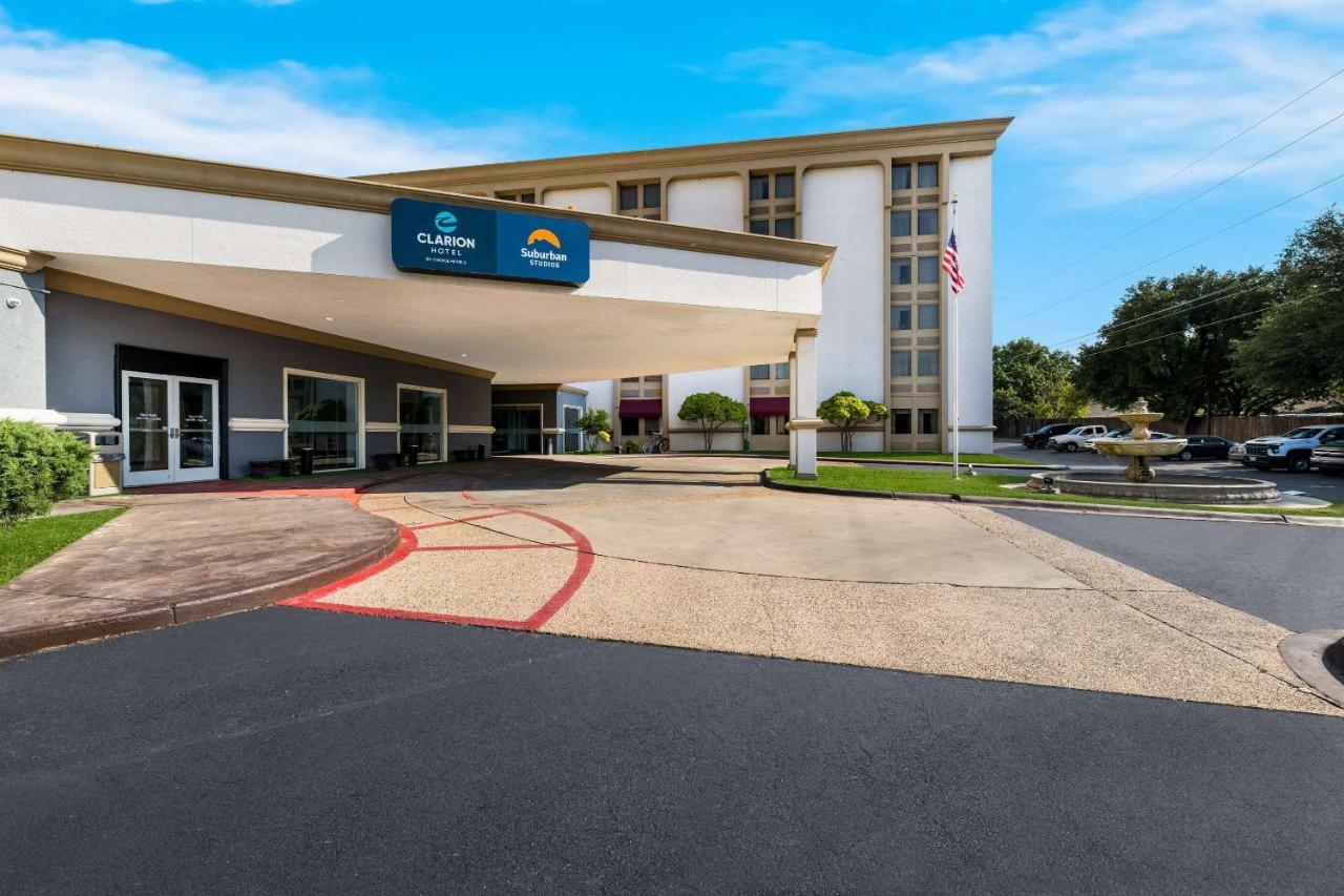 Clarion Hotel San Angelo Near Convention Center Exterior foto